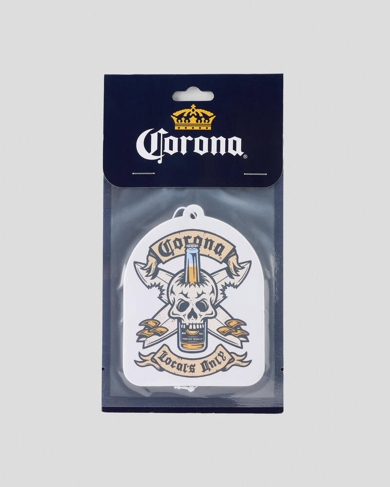 Corona Locals Air Freshener for Mens