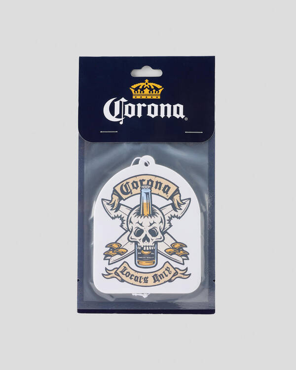 Corona Locals Air Freshener for Mens
