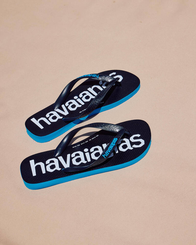 Havaianas Top Logomania Thongs for Mens