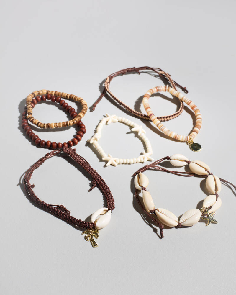 Karyn In LA Taj Wristband Pack for Womens