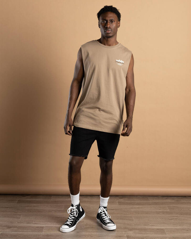 Wndrr Disrupt Muscle Tank for Mens
