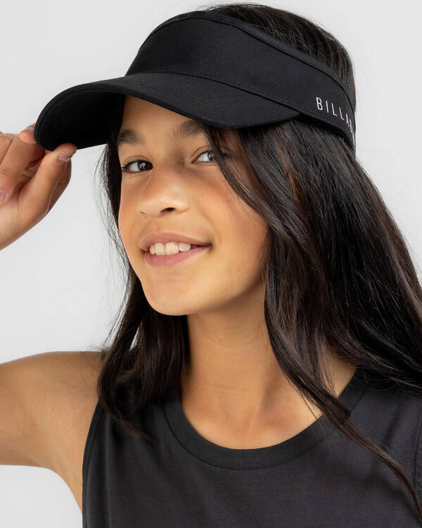 Billabong Girls' Infinity Visor for Womens