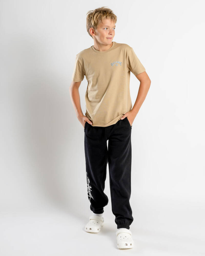 Billabong Boys' Trucker Track Pants for Mens