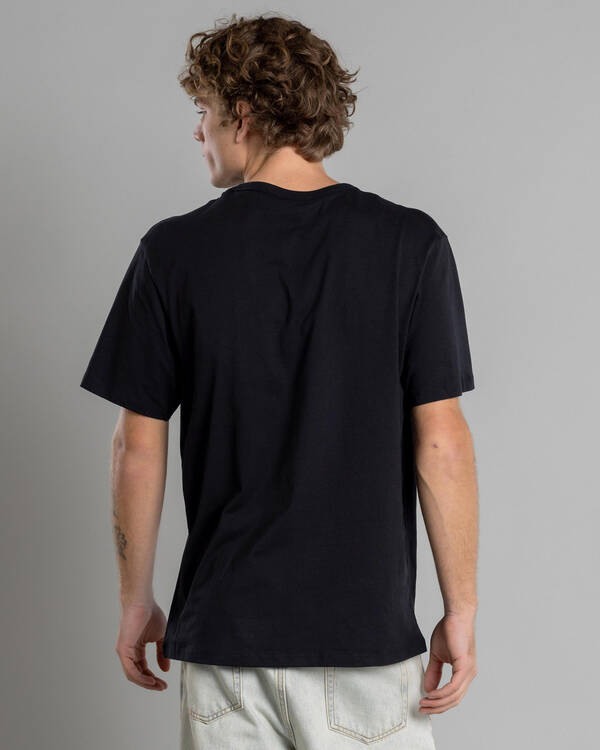 Champion Champion Puff Script T-Shirt for Mens
