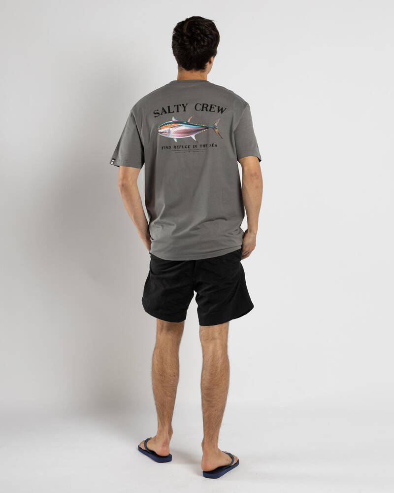 Salty Crew Big Blue Premium T-Shirt for Mens