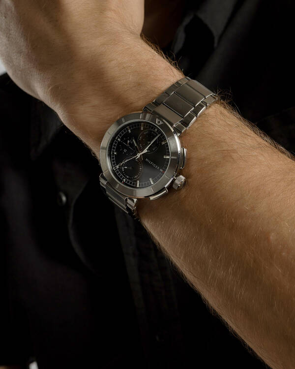 Tommy Hilfiger Lorenzo Watch for Mens