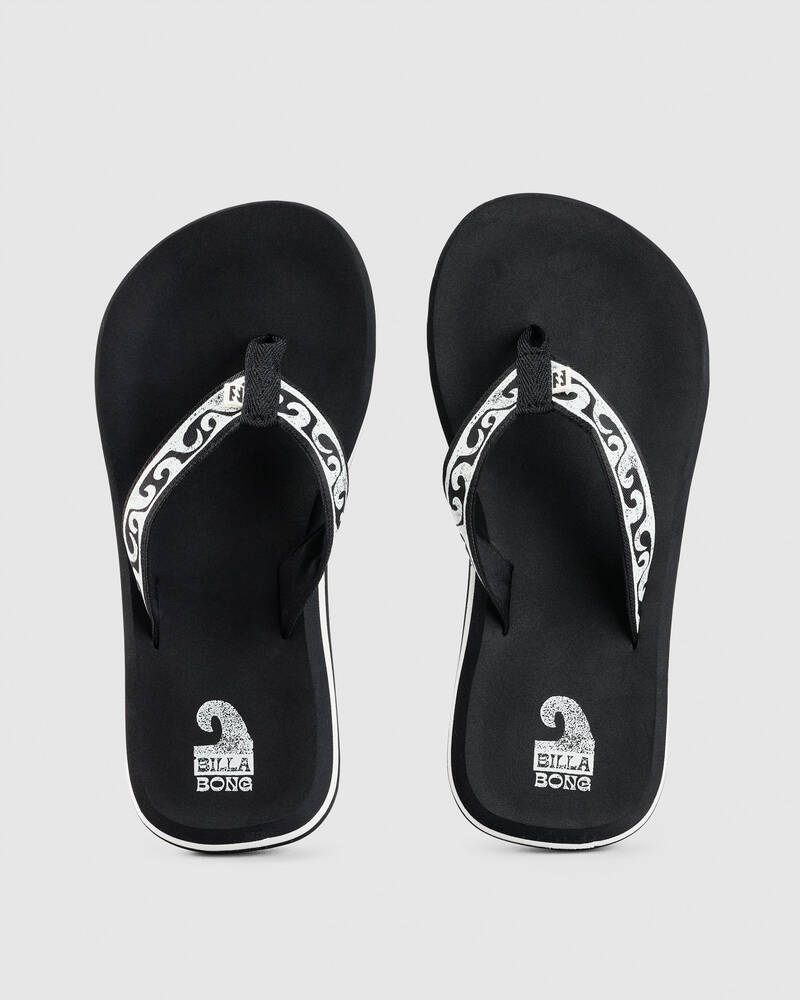 Billabong Wave Watcher Throwback Thongs for Womens