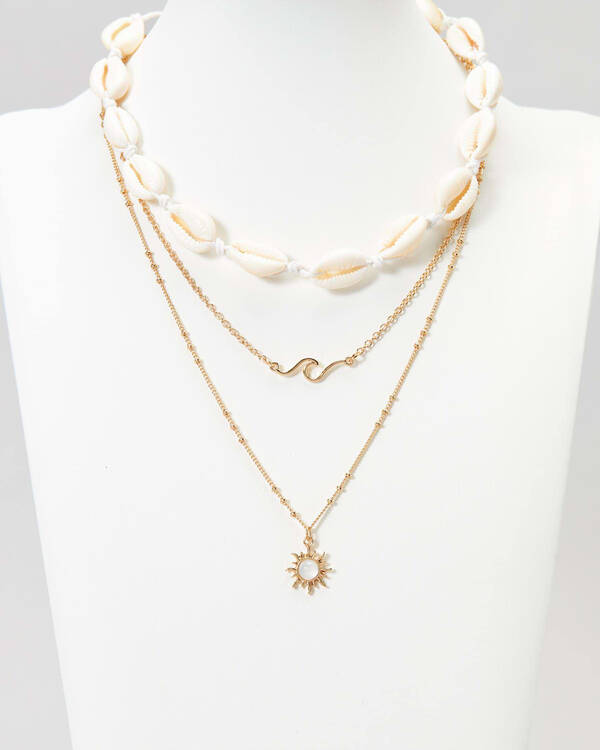 Karyn In LA Ava Necklace Pack for Womens