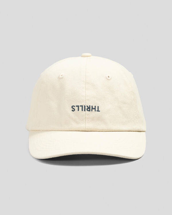 Thrills Minimal 6 Panel Cap for Womens