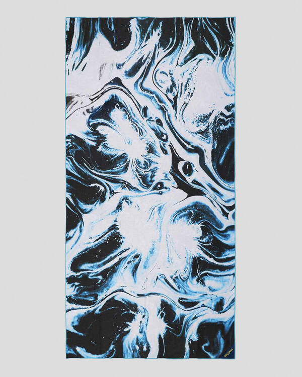 DRITIMES Ocean Acid Towel for Mens
