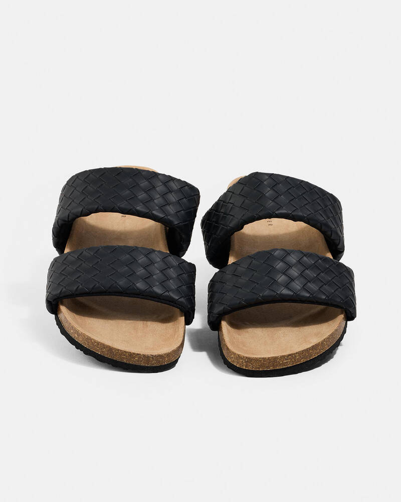 Ava And Ever Sorrento Slide Sandals for Womens