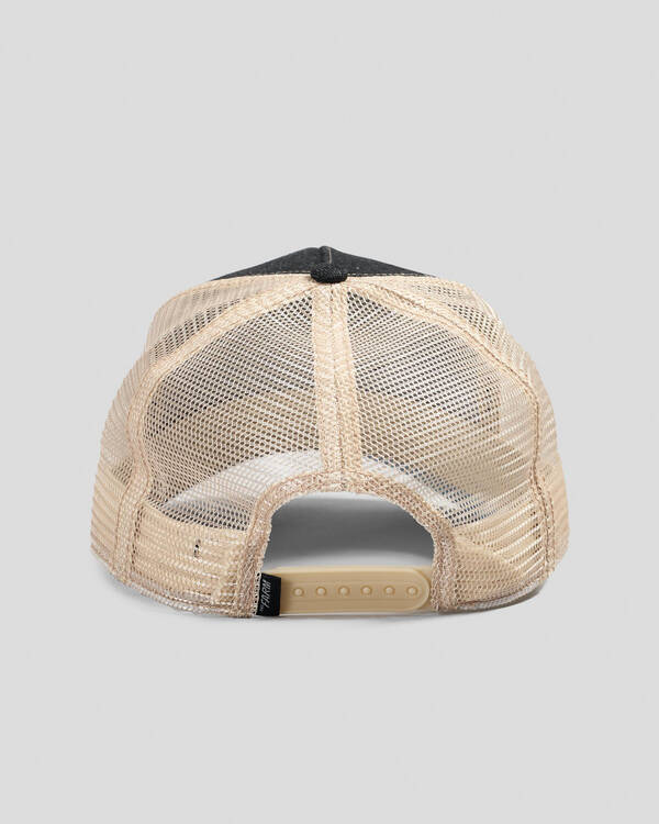 Goorin Bros The GOAT Trucker Cap for Mens