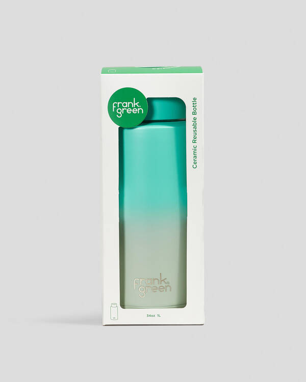 Frank Green 34oz Ceramic Reusable Bottle for Unisex