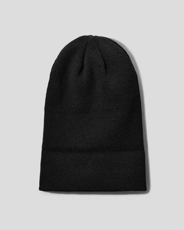 Lucid Maze Cuff Beanie for Mens