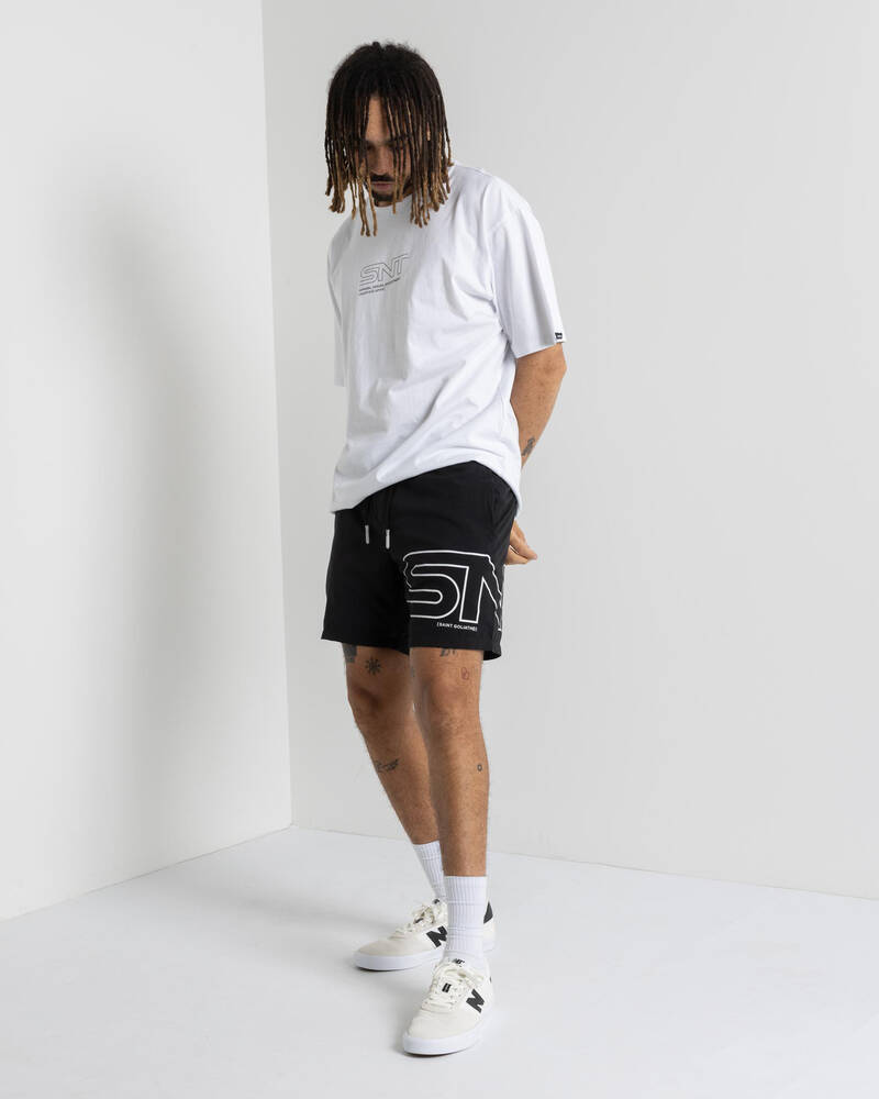 St. Goliath Link Volley Shorts for Mens
