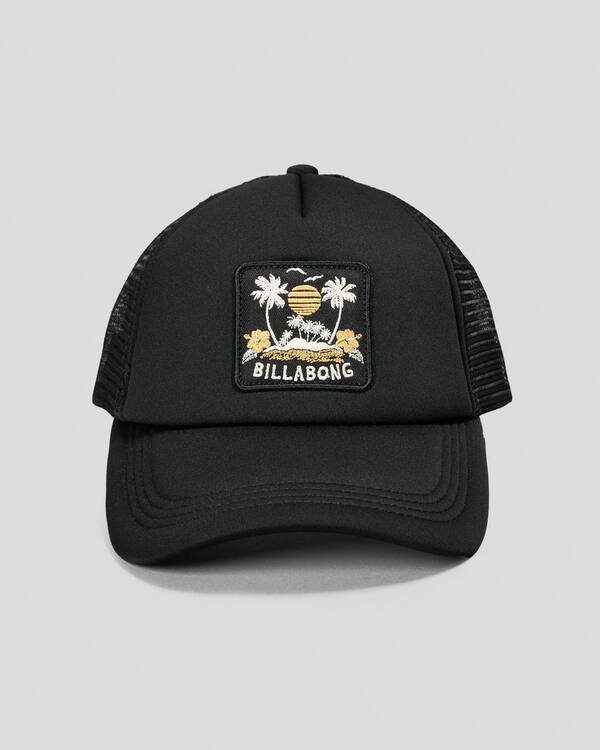 Billabong Across Waves Trucker Cap for Womens