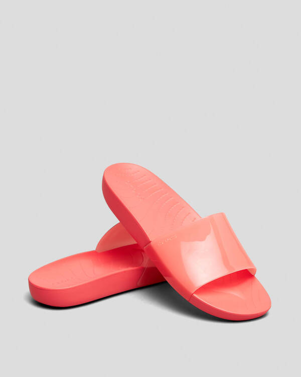 Crocs Crocs Splash Glossy Slides for Unisex