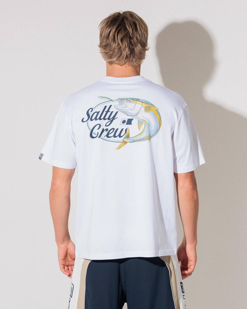 Salty Crew Yellowtailed Classic T-Shirt for Mens
