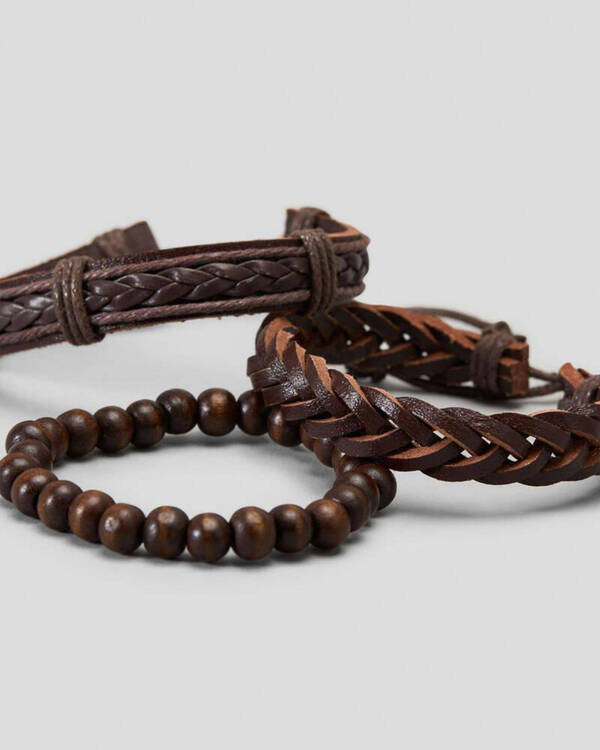 REPUBLIK Mixed Combo Bracelet Pack for Mens