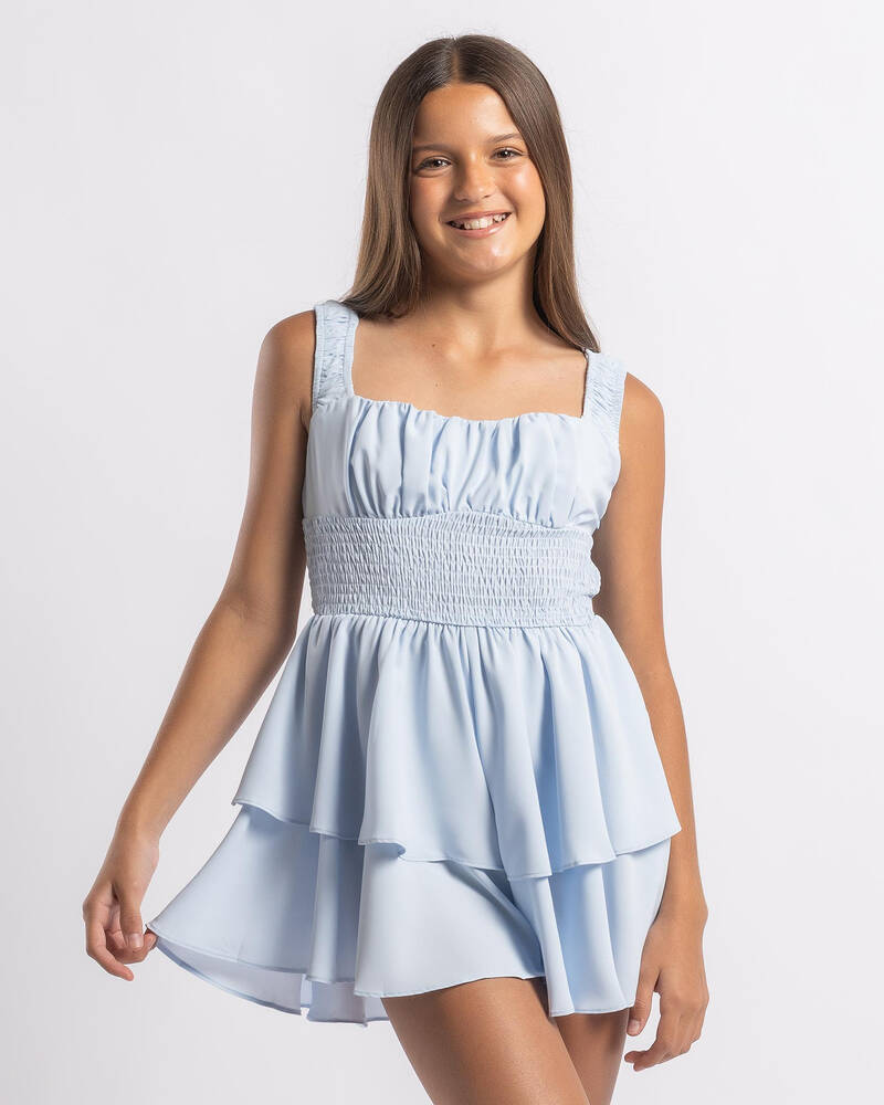 Ava And Ever Girls' Lulu Playsuit for Womens
