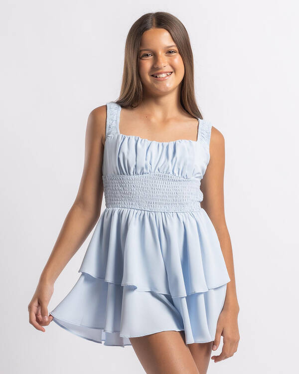 Ava And Ever Girls' Lulu Playsuit for Womens