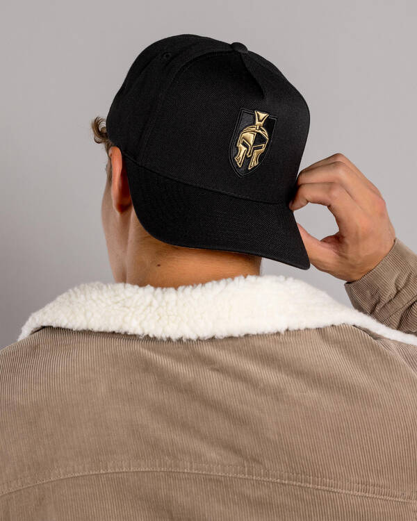 Sparta Carnage Snapback Cap for Mens