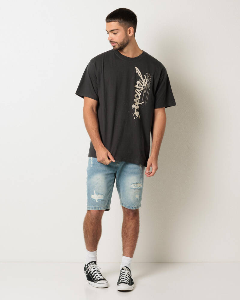Rip Curl Medina Inner Visions T-Shirt for Mens