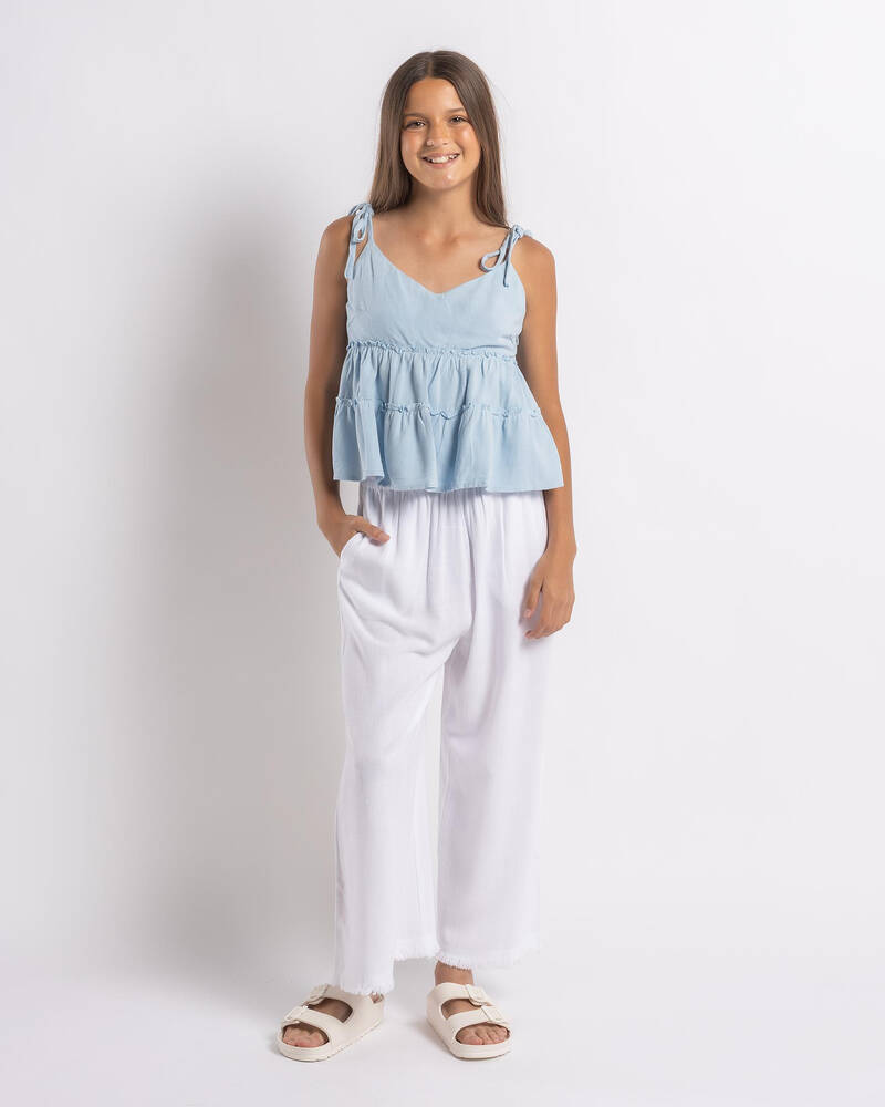Mooloola Girls' Lini Dallis Top for Womens