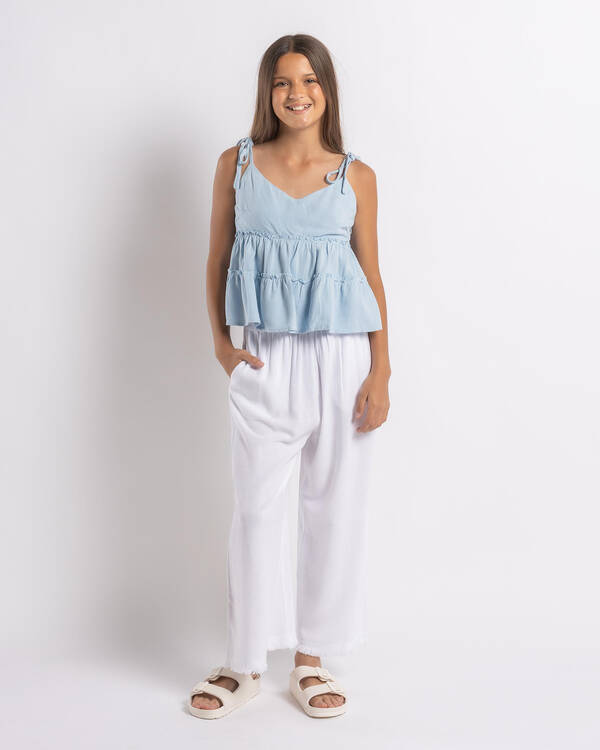 Mooloola Girls' Lini Dallis Top for Womens
