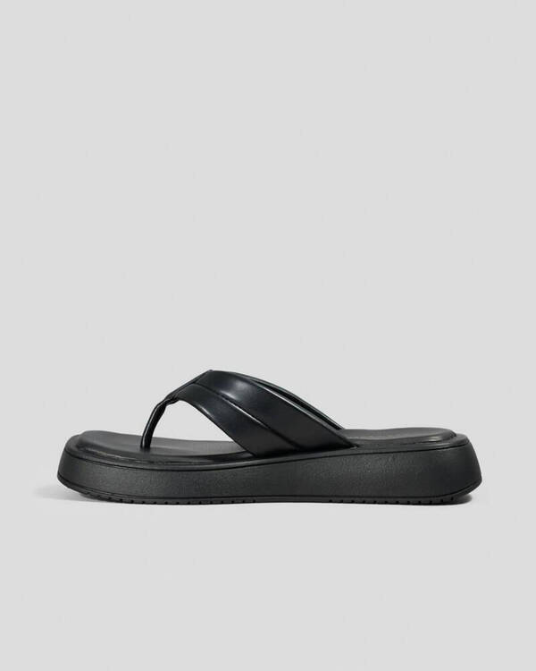 Ava And Ever Ibiza Thong Slide Sandals for Womens