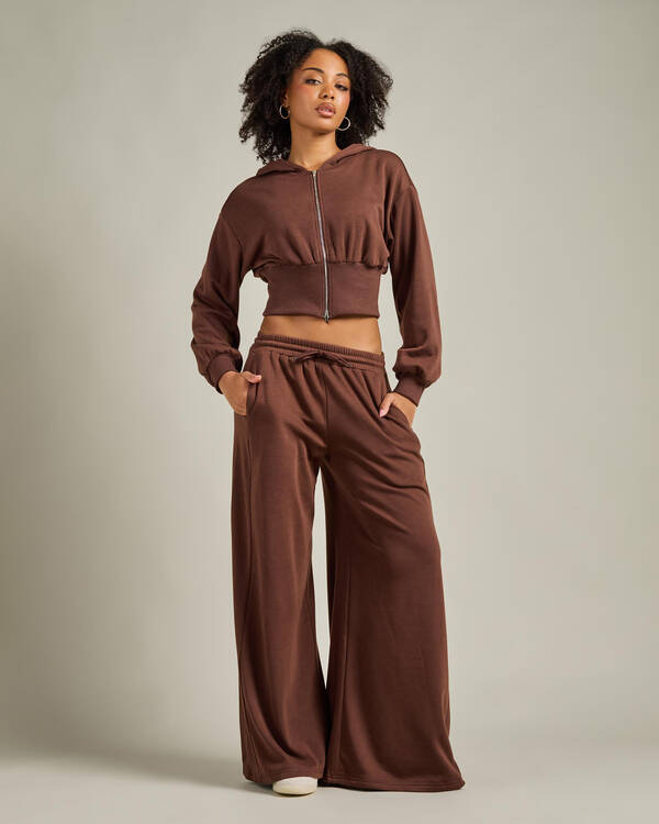 Mint Vanilla Louise Sweat Pant for Womens