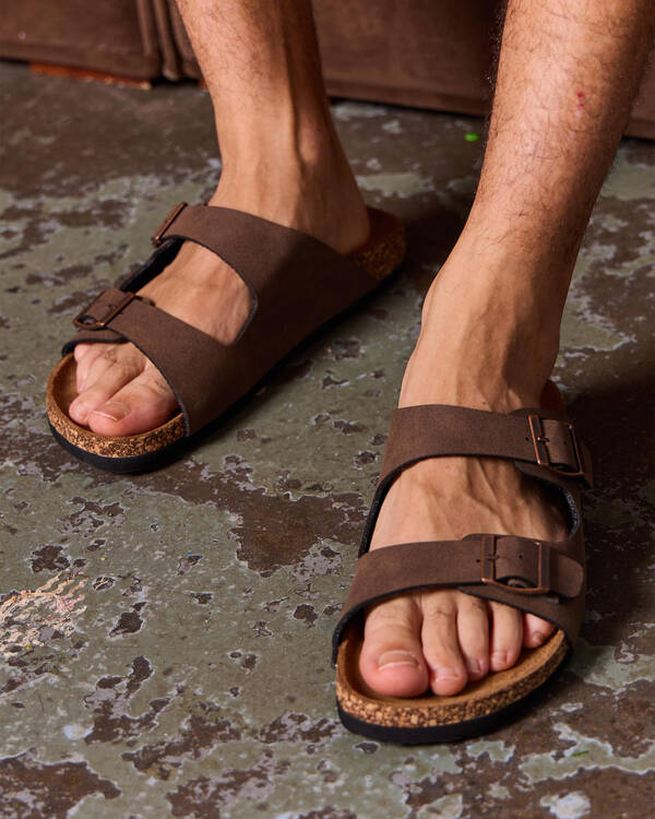 Lucid Cortina Sandals for Mens