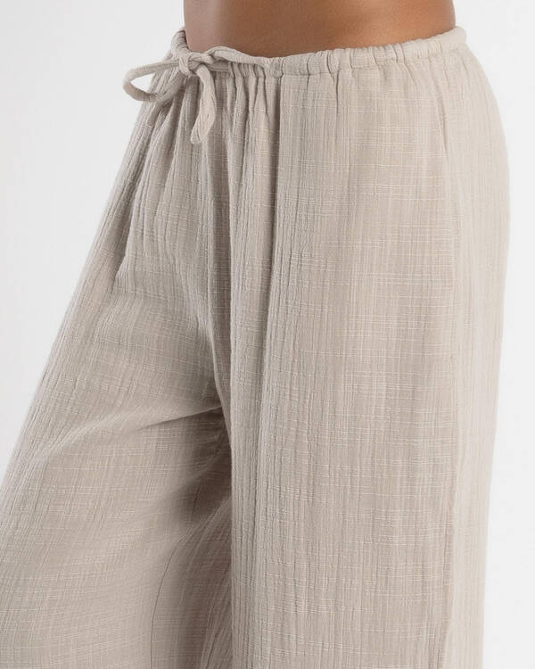 Mooloola Girls' Lennox Beach Pants for Womens