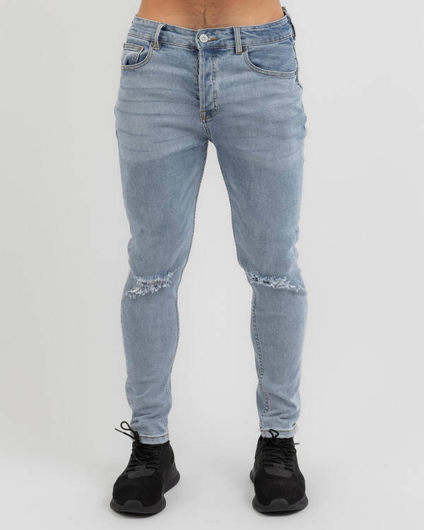 Lucid Operator Jeans for Mens
