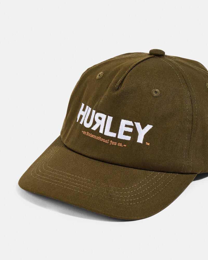 Hurley World Cup Snapback Cap for Mens