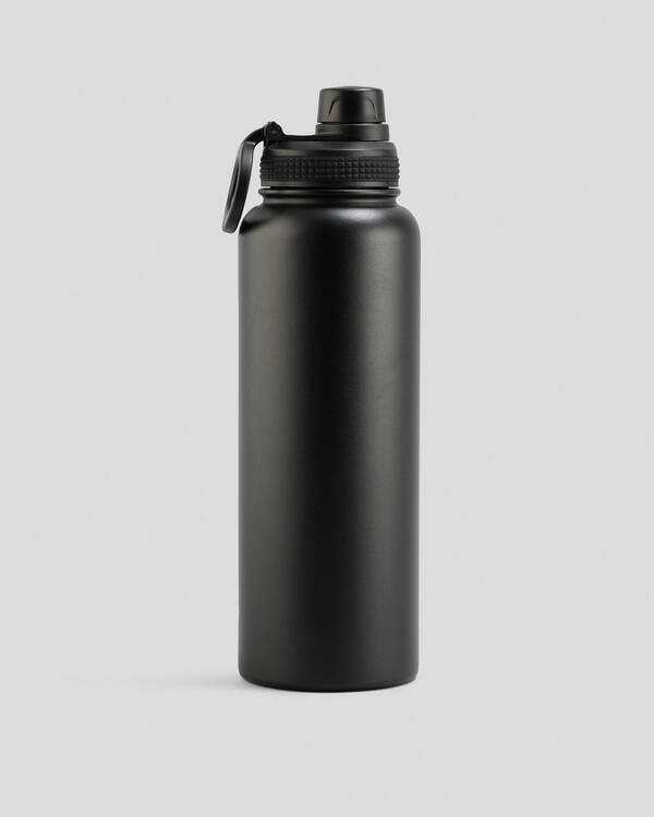 Oasis Stainless Steel 1.1L Challenger Drink Bottle for Unisex