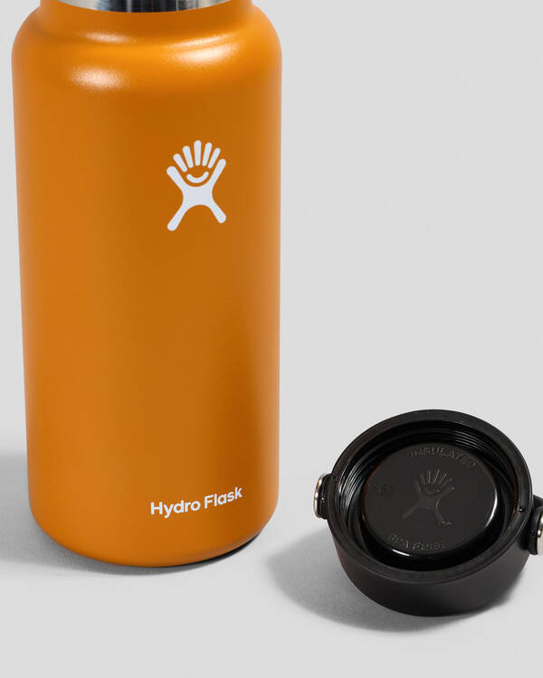 Hydro Flask 32oz Wide Mouth Drink Bottle for Unisex