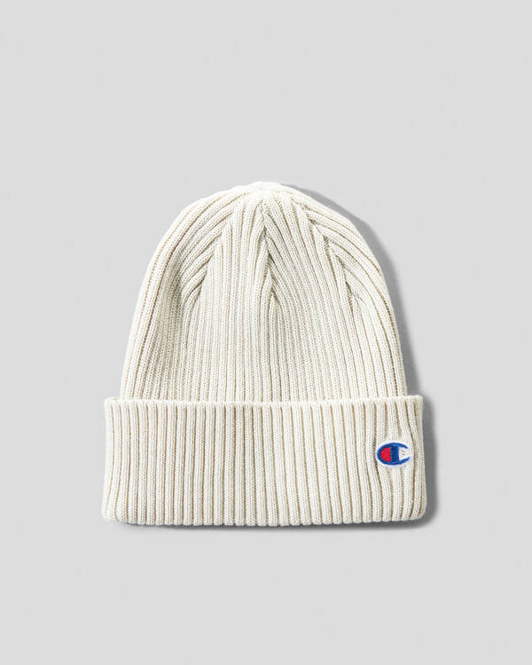 Champion Small C Beanie for Womens