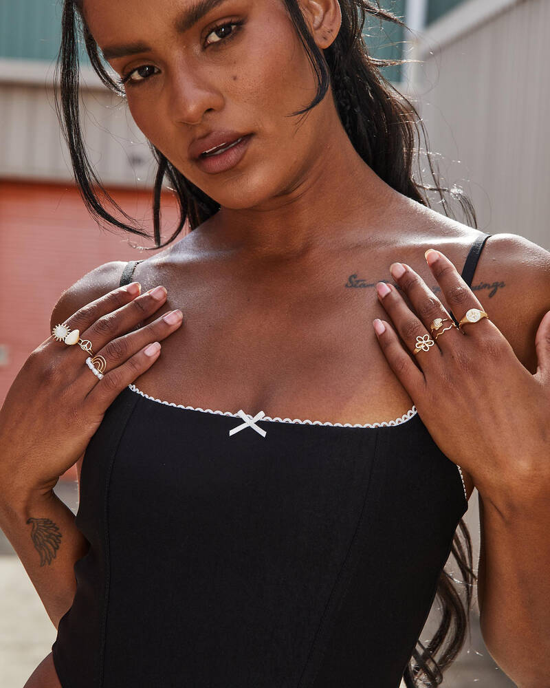 Karyn In LA Tia Ring Pack for Womens