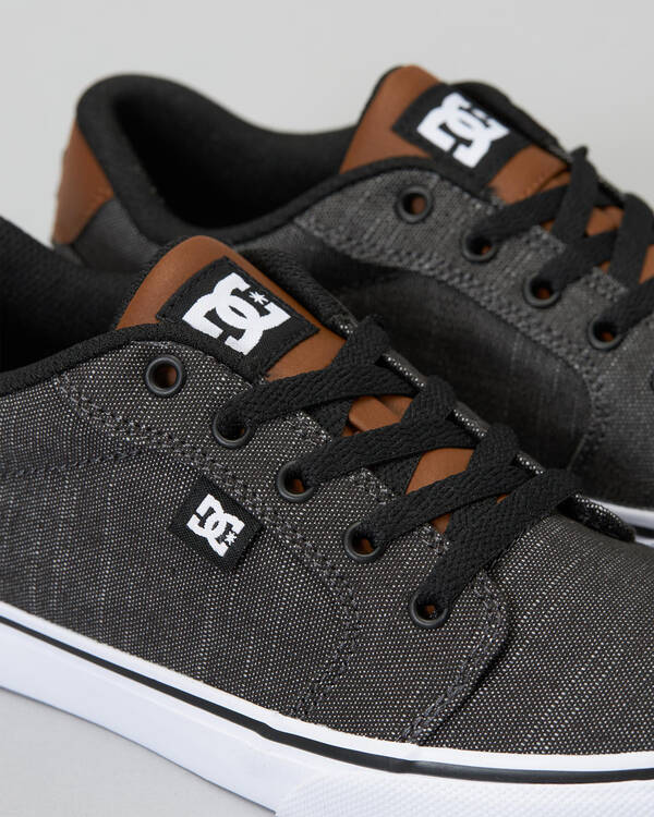 DC Shoes Boys' Anvil SE Shoes for Mens