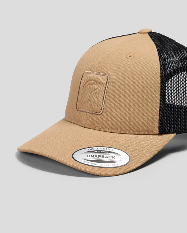 Sparta Mentor Trucker Cap for Mens