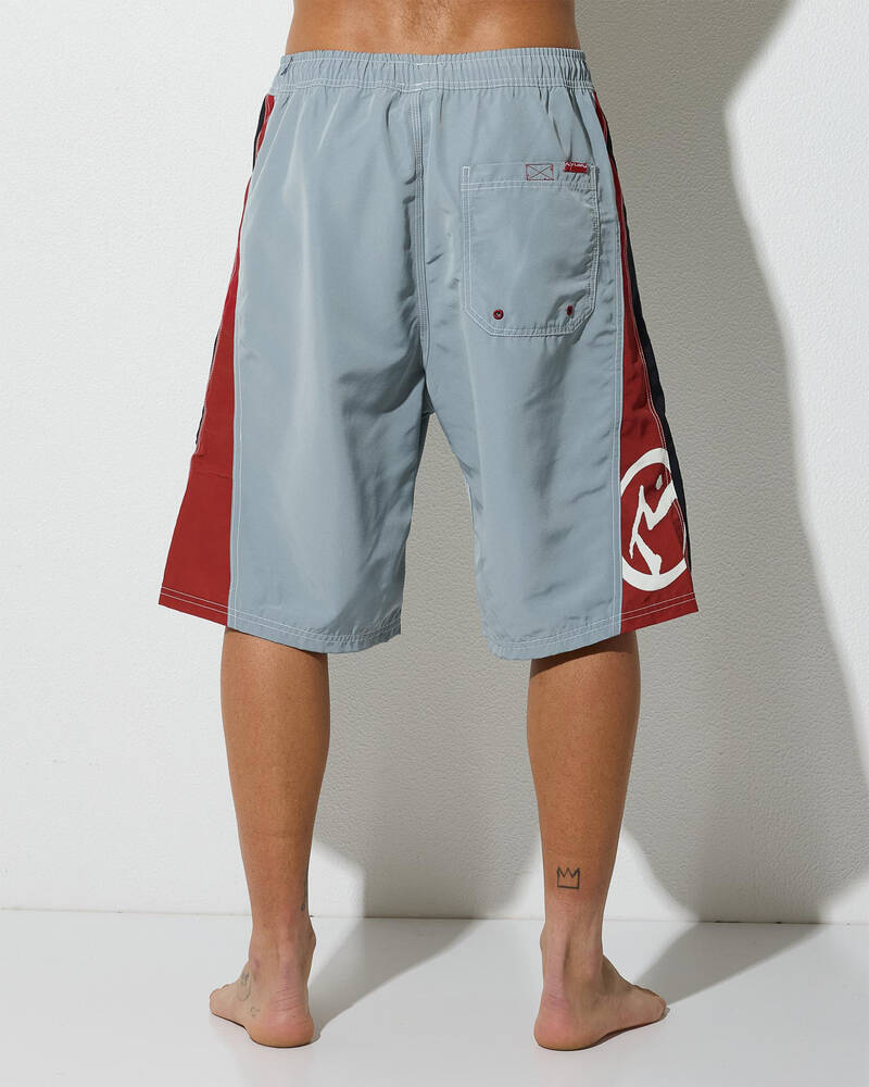 Rusty Carnage Hybrid Waist Board Shorts for Mens