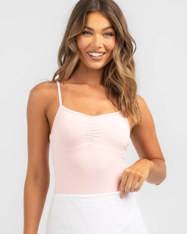 Ava And Ever Ballet Class Bodysuit for Womens