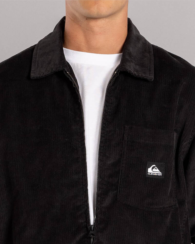 Quiksilver DNA Surf Harrington Jacket for Mens