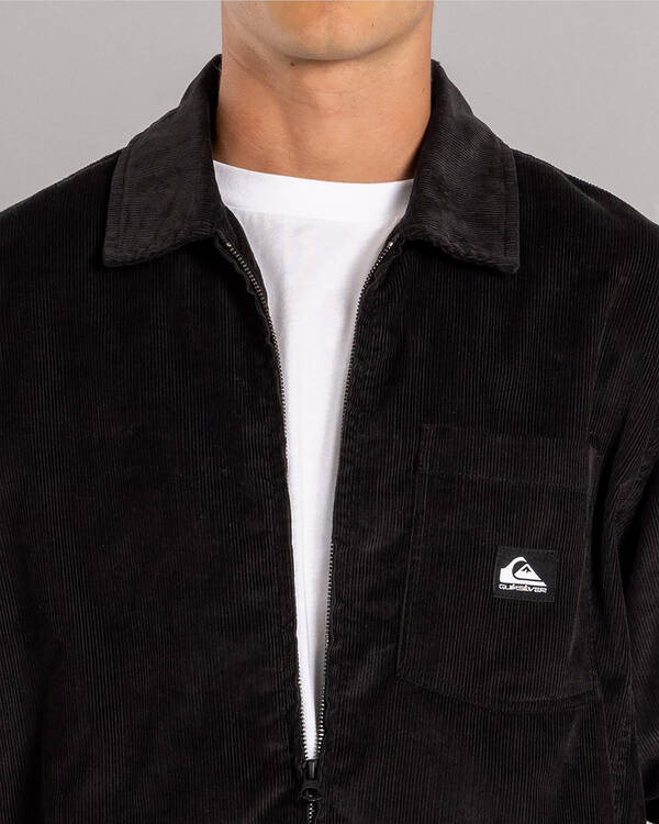 Quiksilver DNA Surf Harrington Jacket for Mens