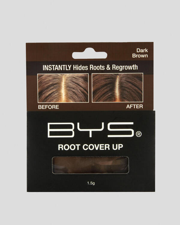 Get It Now Hair Root Cover UP Powder for Unisex