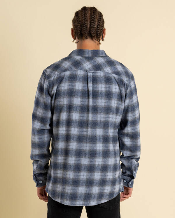 Rip Curl Grinners Flannel Shirt for Mens