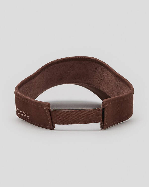 Billabong Girls' Infinity Visor for Womens