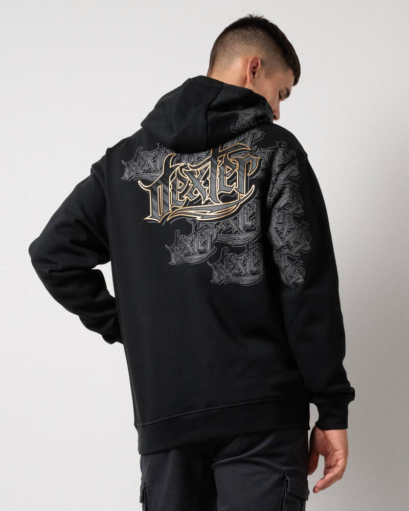Dexter Shattered Hoodie for Mens