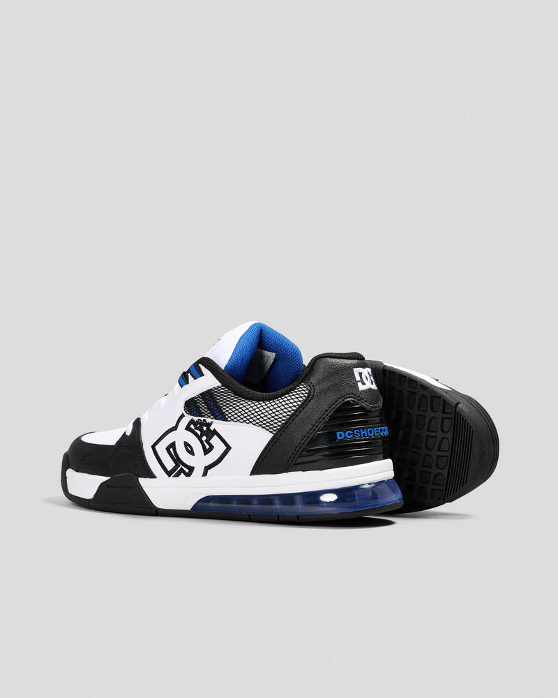 DC Shoes Versatile Shoes for Mens